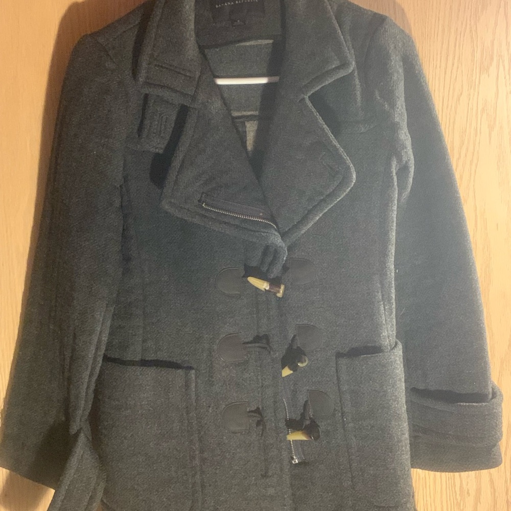 Barbour toggle peacoat - London fog